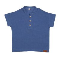 T-Shirt, Sky Blue, von Walkiddy, Gr. 152